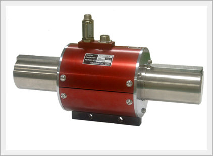 Shaft Type Rotary Torque Transducer (TCR)  Made in Korea